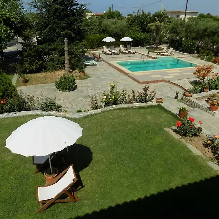 Vila Orestis Melina