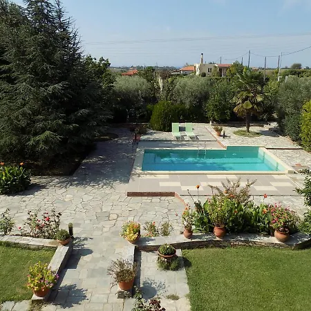 Vila Orestis Melina