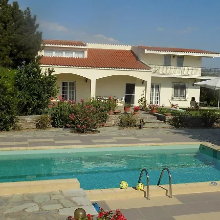 Orestis Melina Villa Nea Iraklia