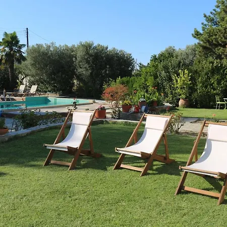Orestis Melina Villa Nea Iraklia