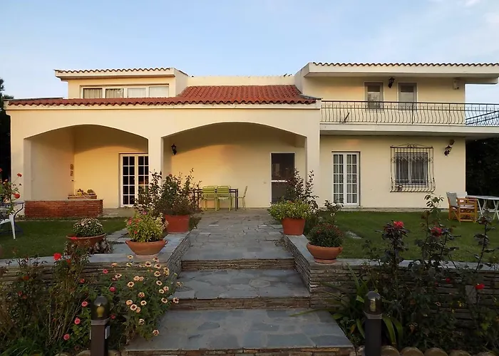 Orestis Melina Villa *