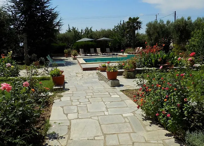 Orestis Melina Villa