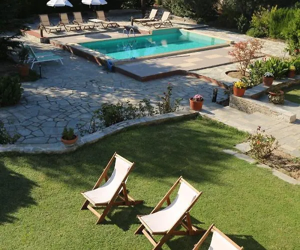 Orestis Melina Villa *