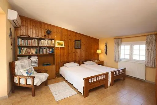 Orestis Melina Villa Néa Iráklia