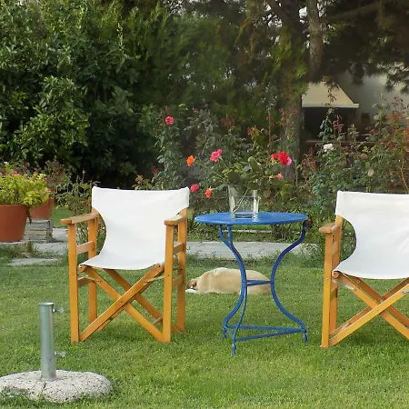 Villa Orestis Melina Nea Irakleia