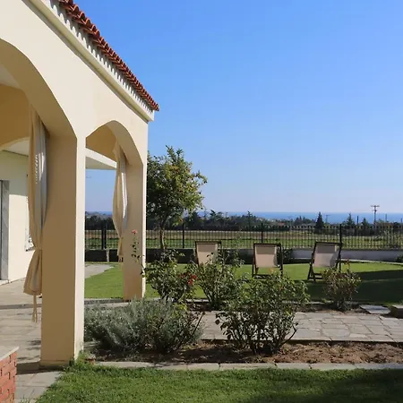 Orestis Melina וילה ניאה אירקליה