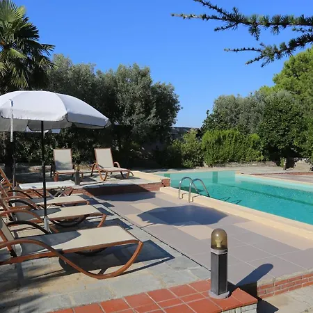 Villa Orestis Melina *