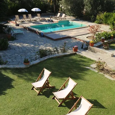 Orestis Melina Villa *