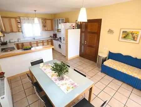 Villa Orestis Melina