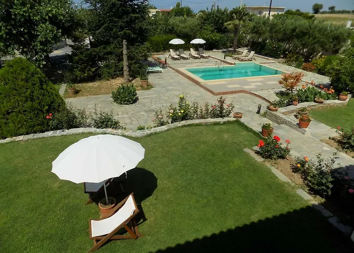 别墅 Orestis Melina