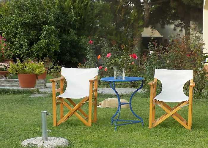 别墅 Orestis Melina 尼亚伊拉克利亚