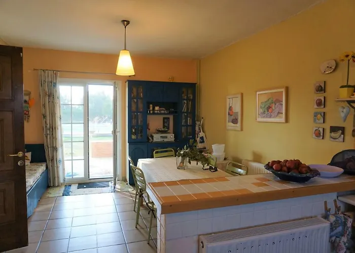 Orestis Melina 别墅 *