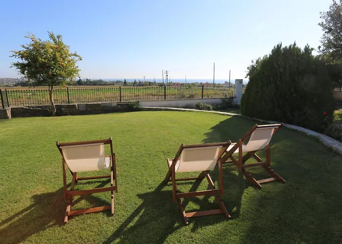 别墅 Orestis Melina