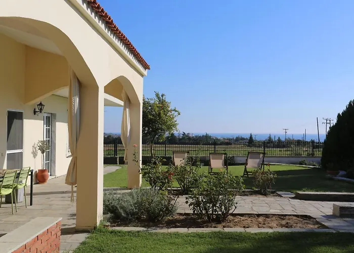 Orestis Melina 别墅 尼亚伊拉克利亚