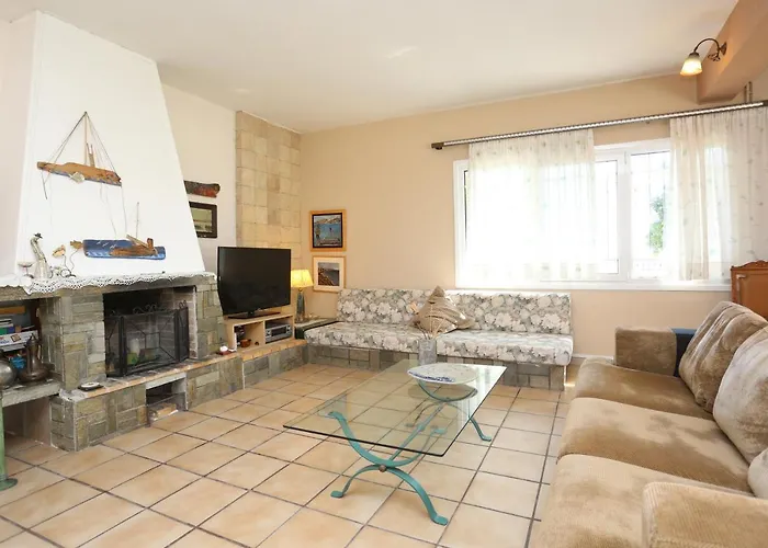 Orestis Melina 别墅 *