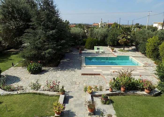 Orestis Melina 尼亚伊拉克利亚